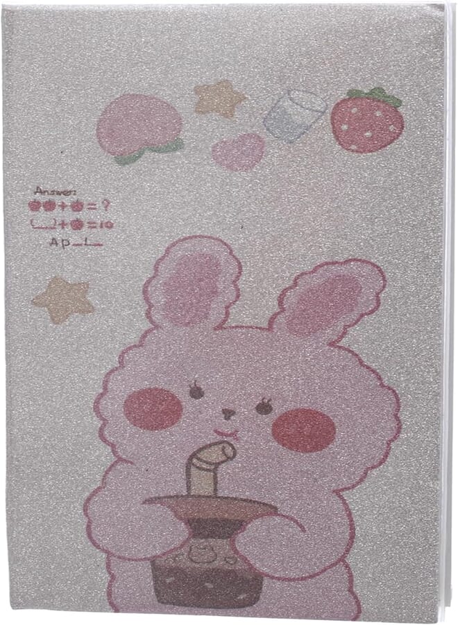 SONIX Glitter Note S-3025080 100 Sheets, Single Pack